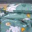Комплект постільної білизни бязь MIRSON Happy Duck 220х240см (2200013128892) - мініатюра 2