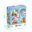 Детский пазл 4 в 1 "Baby puzzle. Транспорт" DoDo Toys 300685 набор 4 в 1 - миниатюра 5