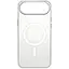 Чохол Ummi transparent with MagSafe для Apple iPhone 17 Air 6.5" Clear - мініатюра 1