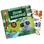 Набор для творчества "Лесные жители" VT4206-49, 12 наклеек на планшетке - миниатюра 4