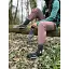 Шкарпетки DexShell Running Lite 2.0 Socks водонепроникні XL 47-49 сірі - мініатюра 3