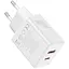 МЗП Baseus Cube Pro Fast Charger PD30W (1USB-A/1C) (P10111404) Moon White - мініатюра 4