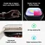 Смарт-часы Apple Watch Series 9 GPS 41mm Midnight Aluminium Case with Midnight Sport Band - M/L (MR8X3QC/A) - миниатюра 9