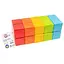 Детский игровой набор "Кубики" 8850TXK 20 штук - миниатюра 3