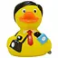 Уточка FunnyDucks Репортер (1894) - миниатюра 2