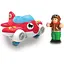 Игрушка WOW Toys Jet Plane Piper Самолет Пайпер (10411) - миниатюра 2