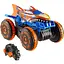 Машинка-позашляховик Hot Wheels Monster Trucks Tiger Shark Climber на радіокеруванні 1:15 збільшена (JFR39) - мініатюра 4