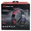 Проводная игровая гарнитура Xtrike Me Gaming RGB Backlight GH-405, 2х3.5mm, USB, 2m, black - миниатюра 6