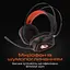 Навушники Meetion HP020 Black/Orange (MT-HP020-A) - мініатюра 4