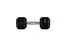 Гантель шестигранная Thunder 10 кг (HEXAGONAL-DUMBBELLS-10KG) - миниатюра 1