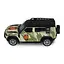 Автомодель серии Шевроны Героев Land Rover Defender 110 3 ОШБр TechnoDrive 250363M2 масштаб 1:39 - мініатюра 2