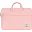 Сумка для ноутбука WiWU Vivi Laptop Handbag 15.6"/16" Pink (6936686410984) [151956] - мініатюра 1
