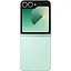 Смартфон Samsung Galaxy Flip 6 12/256GB Mint (SM-F741BLGG) [NFC, 2 SIM/1 SIM + eSIM] - миниатюра 3