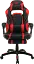 Геймерское кресло GT Racer черное с красным (X-2749-1 Black/Red) - миниатюра 2