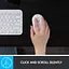 Миша комп'ютерна Logitech Pebble M350 White (910-005716, 910-005541) - мініатюра 4