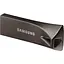 USB флеш-накопичувач Samsung Bar Plus 512GB USB-A 3.2 Titan Gray (MUF-512BE4/APC) [136856] - мініатюра 3
