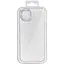 Чохол Epik TPU Nova для Apple iPhone 15 Pro Max 6.7 Clear - мініатюра 5