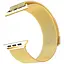 Ремешок DK CDK для Apple Watch 40mm (Series 4 / 5 / 6 / SE1 / SE2) Металл Milanese Loop (05526) (gold) - миниатюра 2