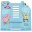 Подставка для книг Kite Sponge Bob металлическая (SB25-390) - миниатюра 1