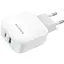 Зарядное устройство Borofone BA46A Premium PD+QC3.0 3A 18W white - миниатюра 3