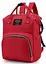 Рюкзак для мамы 12L Living Traveling Share красный Nobrand sum0028790 - миниатюра 2
