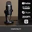 Мікрофон Blue Microphones Yeti Nano Black (988-000401) [136467] - мініатюра 6