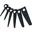 Скальный крюк Black Diamond Angles #5 (1033-BD 520750) - миниатюра 1