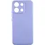 Чехол Lakshmi Silicone Cover Full Camera (AA) для Xiaomi Poco X6 Pro Сиреневый / Dasheen - миниатюра 1