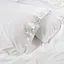 Постельное белье Penelope - Alba white белый king size - миниатюра 4