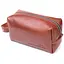 Косметичка кожаная мужская GRANDE PELLE 18.5х10х9 см sum0020992 - миниатюра 1