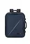 Рюкзак Дорожній M 15.6" American Tourister TAKE2CABIN DARK NAVY 45x36x20 91G*61005 - мініатюра 1