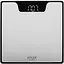 Весы напольные Adler AD 8174 silver электронные/ 180кг/ 2хААА/ автовыключение - миниатюра 1
