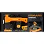 Подарунковий набір Fiskars Camping Set, сокира X5 XXS + ніж Pro Universal + пилка SW73 (1057912) - мініатюра 2