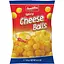 Снек кукурудзяний Snackline Spicy cheese balls зі смаком сиру та спецій 125 г  - мініатюра 1