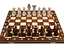 Шахи дерев'яні Wegiel "Амбасадор" (Ambasador) W3016 - мініатюра 1