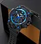 Годинник чоловічий наручний спортивний Skmei 2197 Синій - мініатюра 4