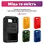 Чохол для рації Baofeng UV-5R чорний - мініатюра 3