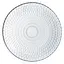 Тарелка обеденная Luminarc Pampille Clear 24 см (Q9853) - миниатюра 1