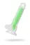 Фалоімітатор Beyond by Toyfa Peter Glow 22 см (зелений) - мініатюра 4
