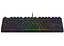 Клавиатура игровая механическая HATOR HTK520 Black Rockfall 2 Mecha TKL Orange - миниатюра 3