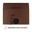 Вытяжка плоская PERFELLI PL 6144 Dark BR LED - миниатюра 9