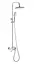 Душова система Topaz Sardinia TS 08705-H19, Хром - мініатюра 4