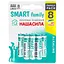 Батарейки Наша сила Smart AAA (LR03) 8 шт. - миниатюра 1