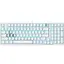 Клавиатура Bloody AT98 White [154545] - миниатюра 1