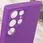 Чохол Silicone Cover Lakshmi Full Camera (AA) для Samsung Galaxy S25 Ultra Фіолетовий / Purple - мініатюра 6