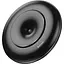 Автомобільний освіжувач повітря Baseus Vortex Car Air Freshener Holder Black - мініатюра 1