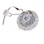 Точковий світильник Brille HDL-G307 GX53 + 4W LED 36-425 - мініатюра 3