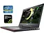 Ноутбук Dell Inspiron Gaming 7567 i5 7300HQ, 8Gb, 128Gb SSD M2 + 1000Gb HDD, Nvidia GeForce GTX 1050 4 Gb - миниатюра 1