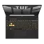 Ноутбук Asus TUF Gaming F15 i5-10300H, 16Gb, 256Gb SSD, GTX 1660 Ti - миниатюра 2