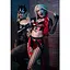 Еротичний костюм Leg Avenue Crime Spree Sweetie Costume S - мініатюра 6